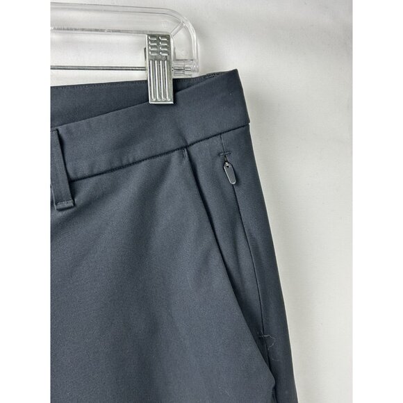 Lululemon Men's 32x29 Gray Charcoal ABC Slim Fit Utilitech Stretch Chino Pants - Picture 15 of 15